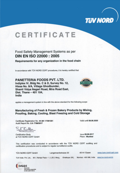 ISO 22000